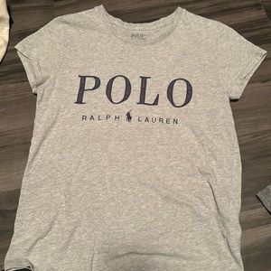 Polo woman’s small